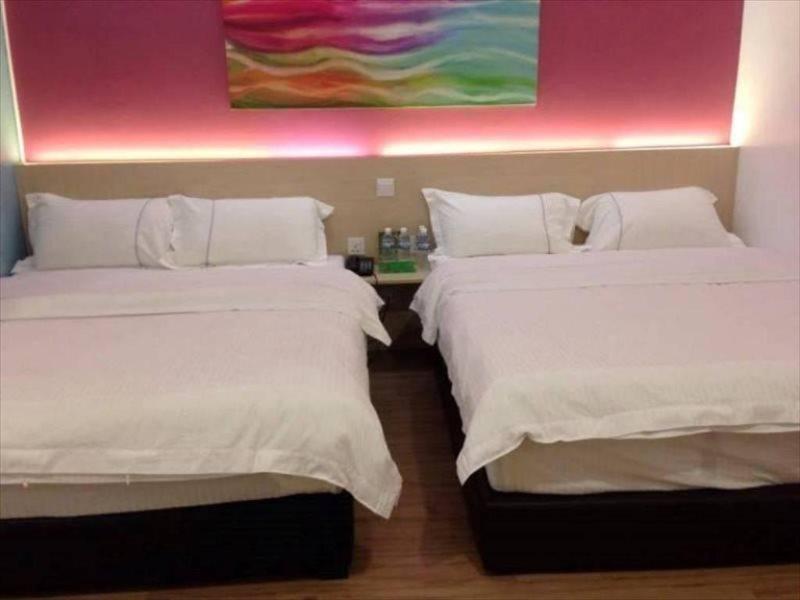A+ Boutique Hotel Sekinchan Eksteriør billede