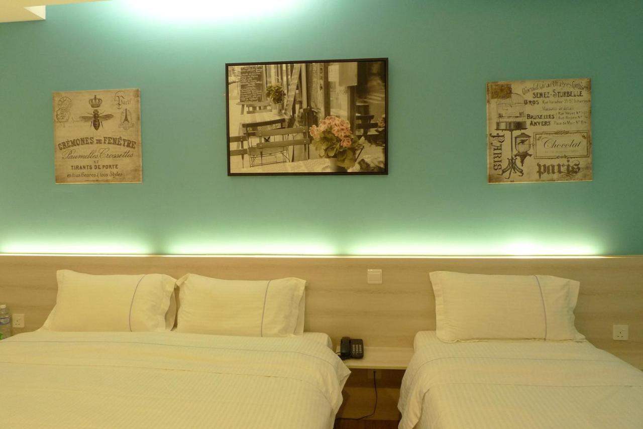 A+ Boutique Hotel Sekinchan Eksteriør billede