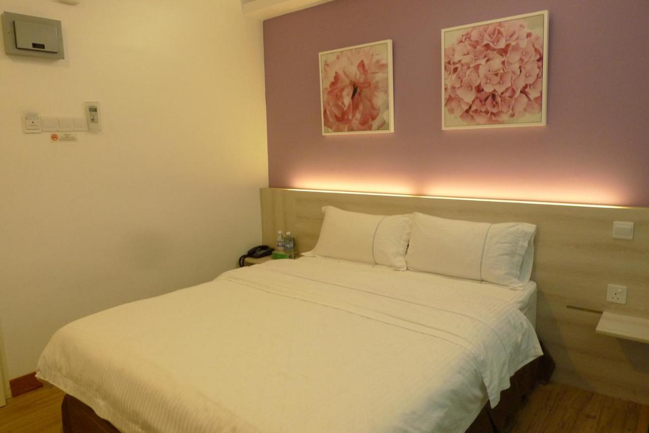 A+ Boutique Hotel Sekinchan Eksteriør billede