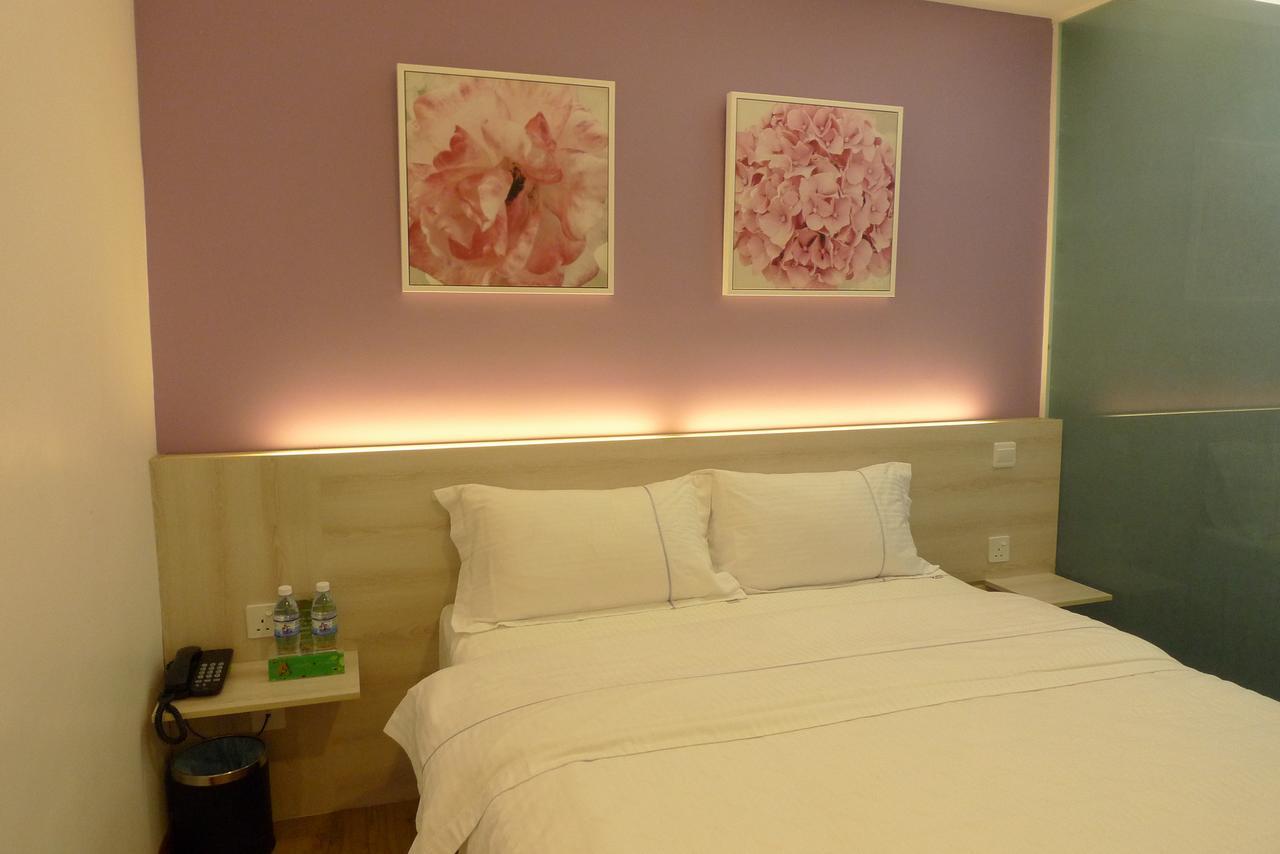 A+ Boutique Hotel Sekinchan Eksteriør billede