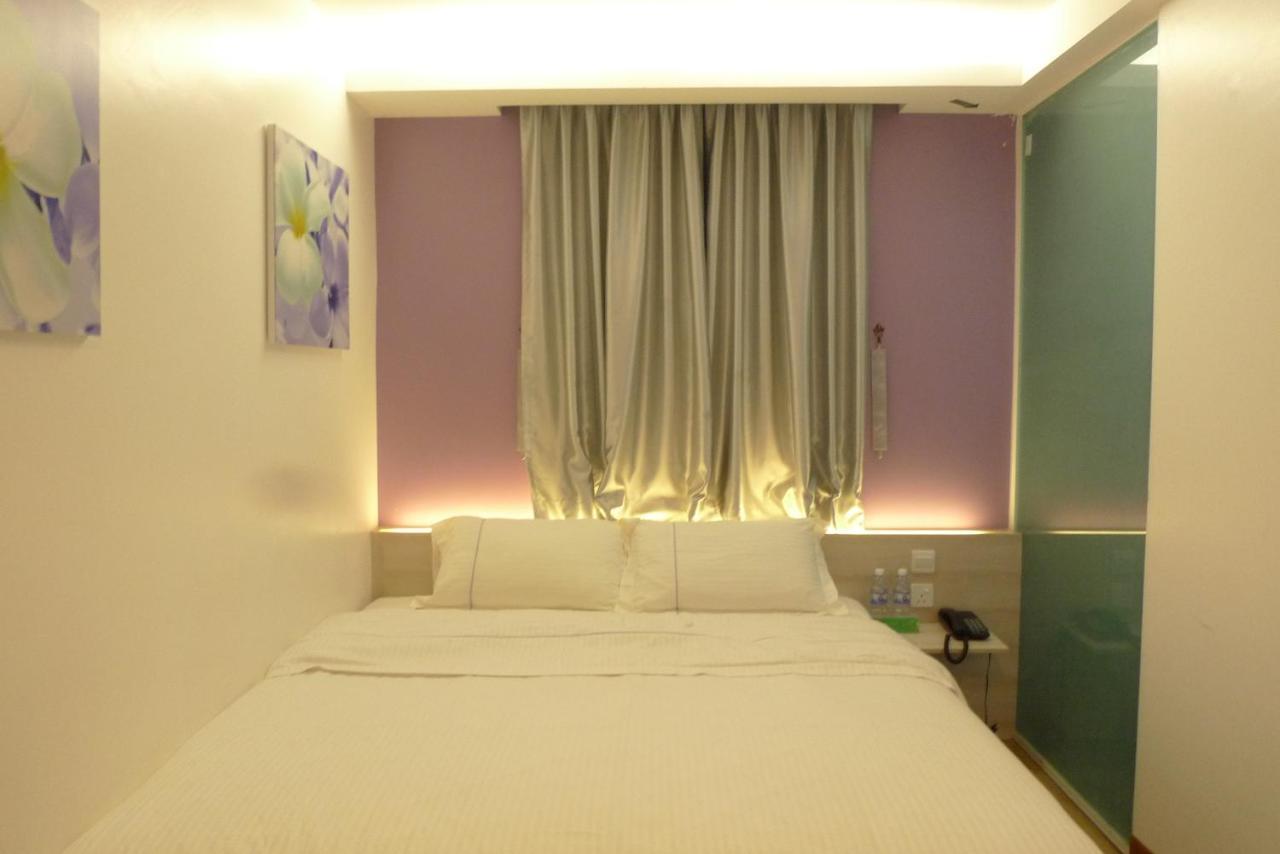 A+ Boutique Hotel Sekinchan Eksteriør billede