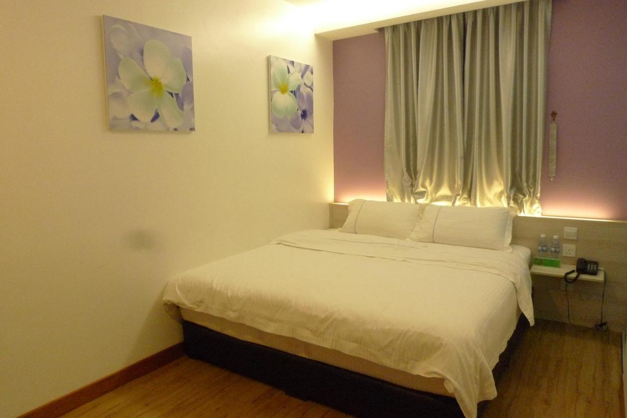 A+ Boutique Hotel Sekinchan Eksteriør billede