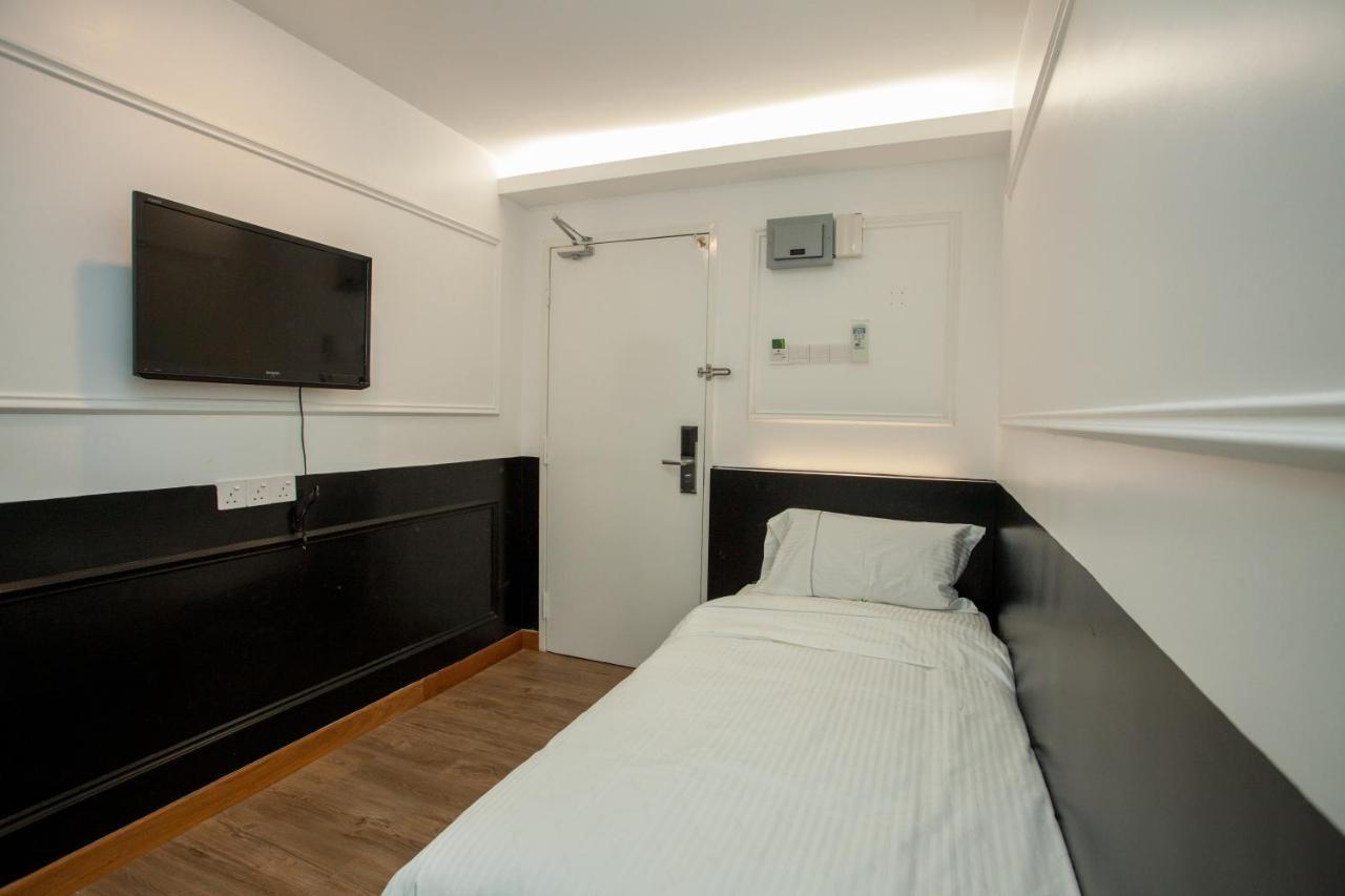 A+ Boutique Hotel Sekinchan Eksteriør billede