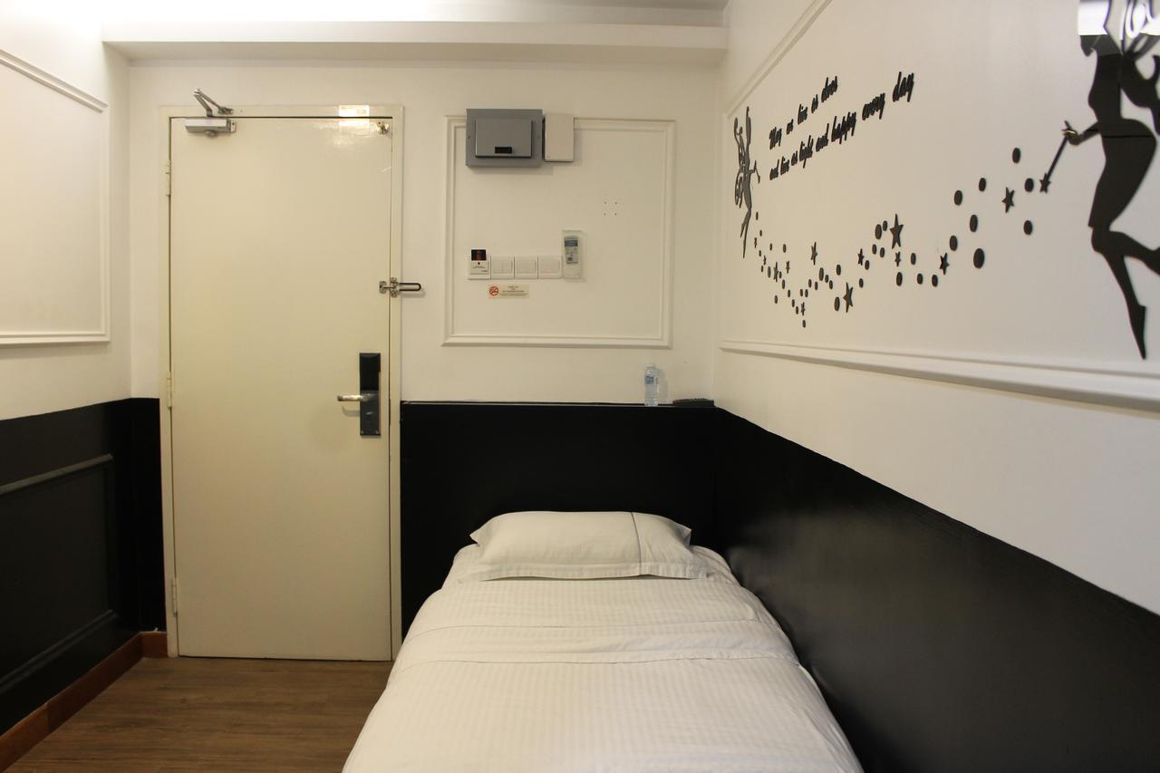 A+ Boutique Hotel Sekinchan Eksteriør billede