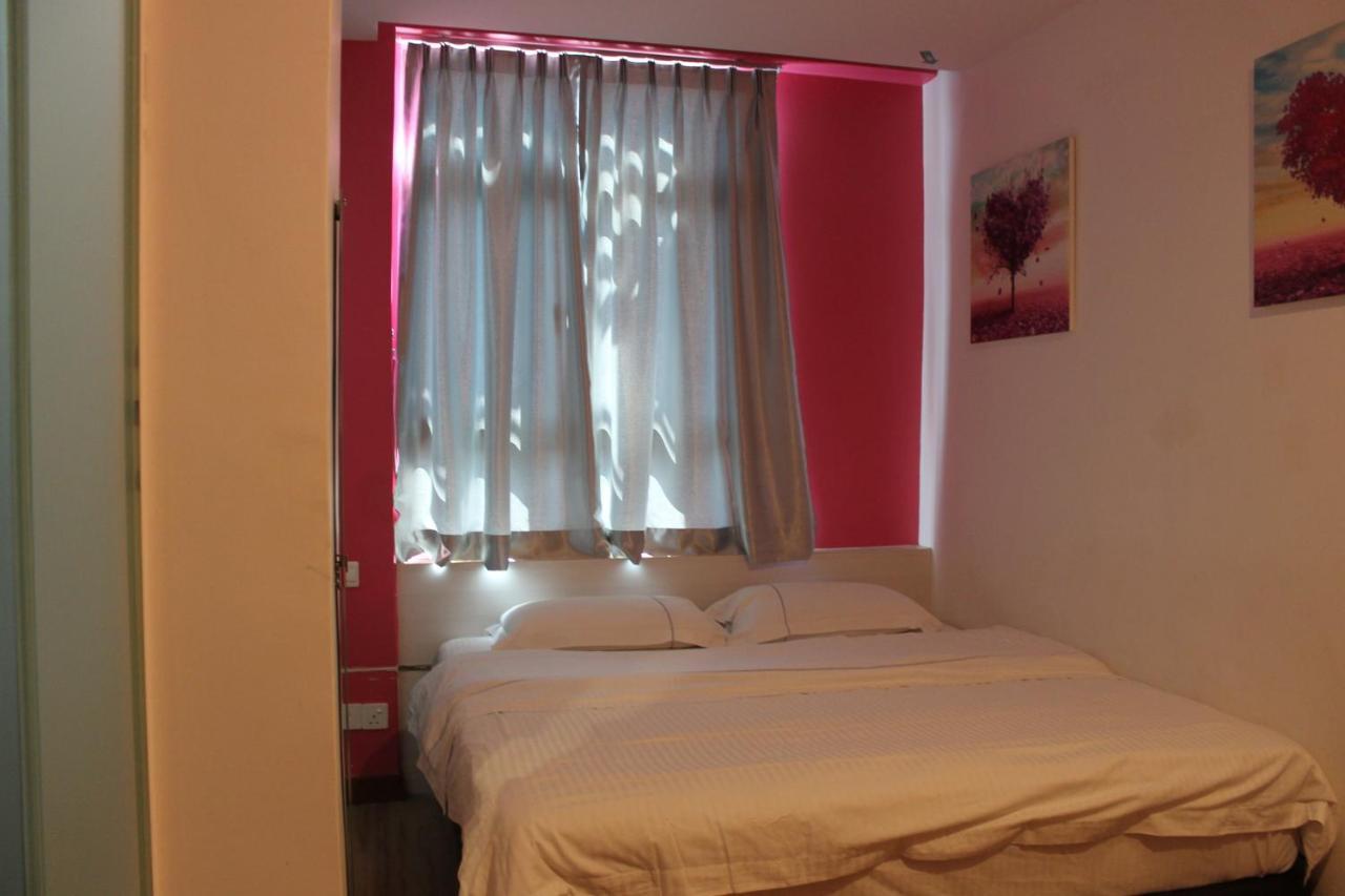 A+ Boutique Hotel Sekinchan Eksteriør billede