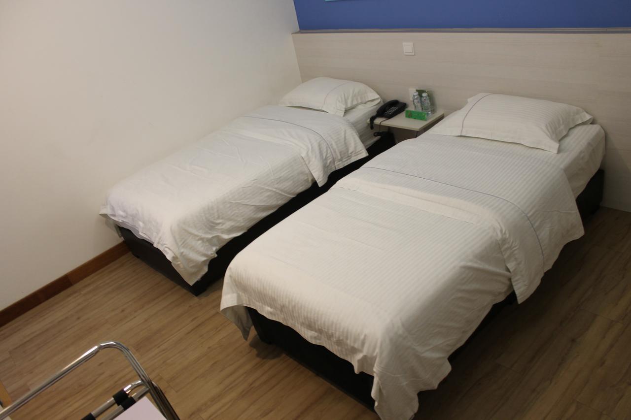 A+ Boutique Hotel Sekinchan Eksteriør billede