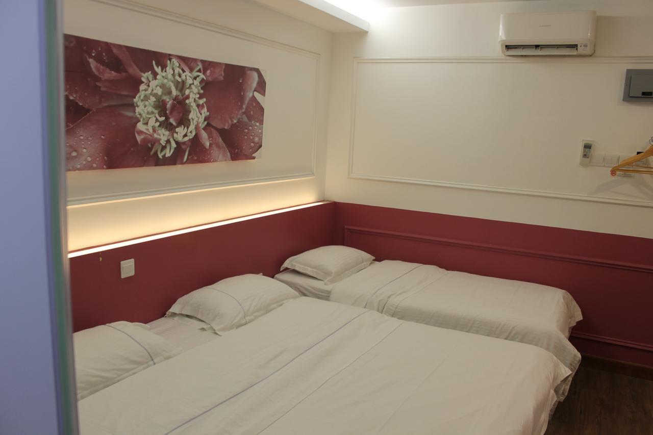 A+ Boutique Hotel Sekinchan Eksteriør billede