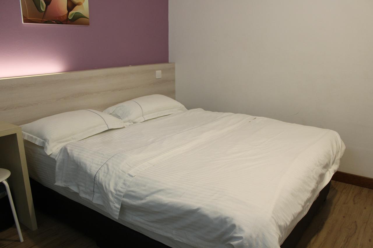 A+ Boutique Hotel Sekinchan Eksteriør billede