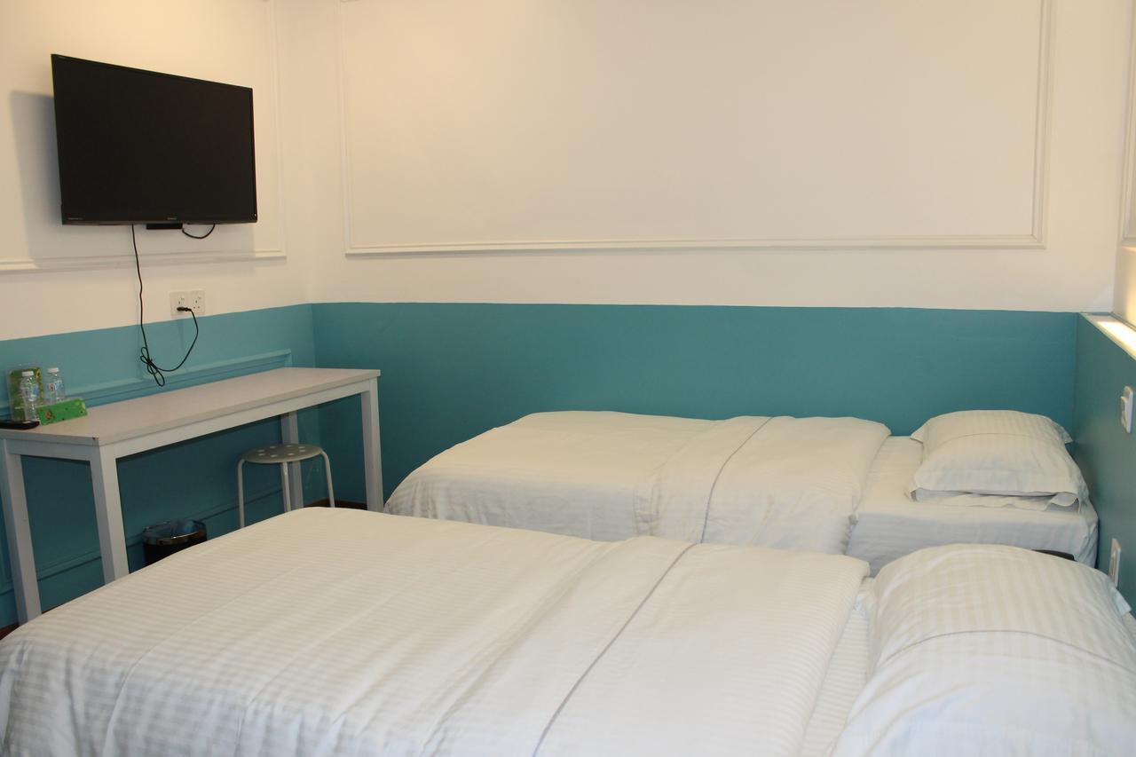 A+ Boutique Hotel Sekinchan Eksteriør billede