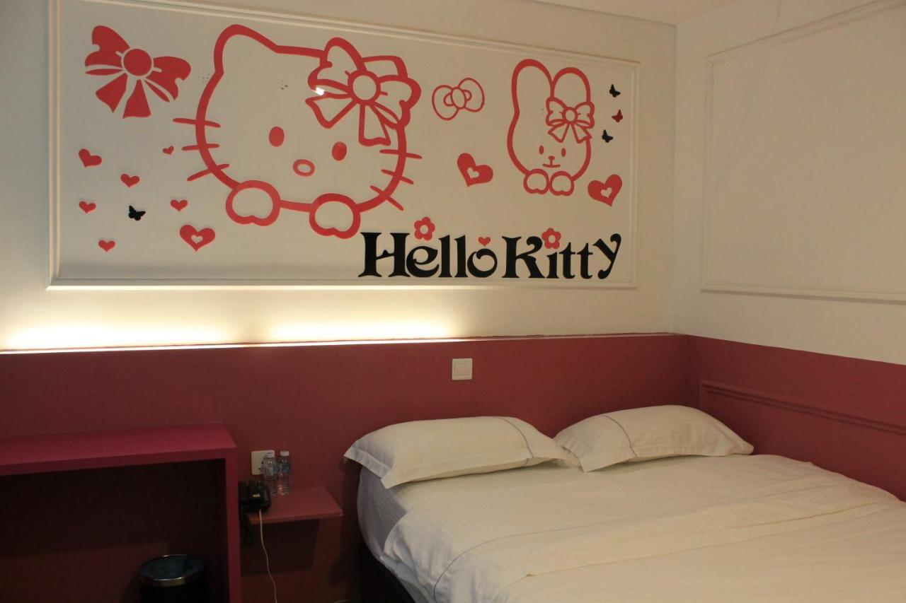 A+ Boutique Hotel Sekinchan Eksteriør billede