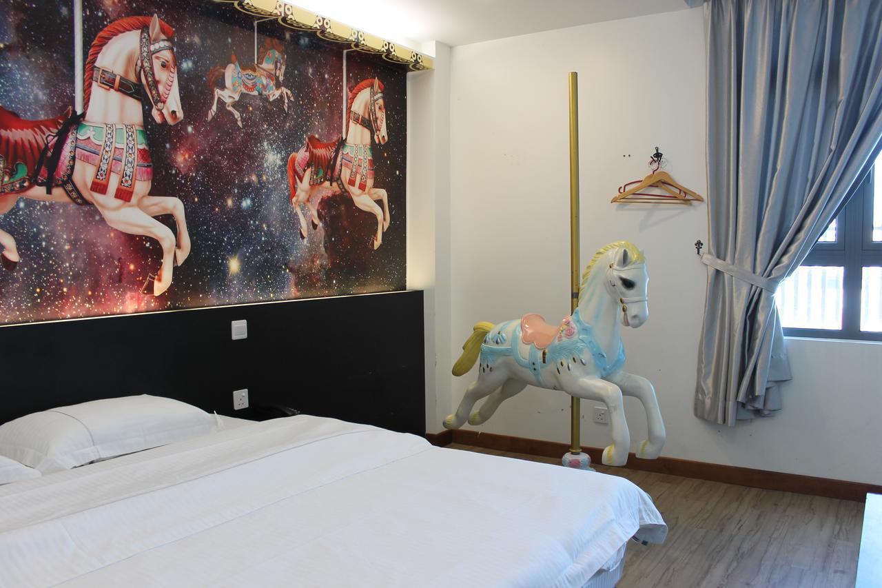 A+ Boutique Hotel Sekinchan Eksteriør billede