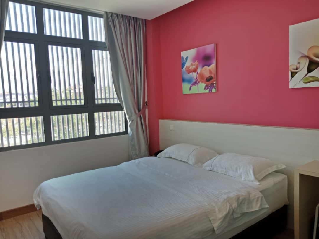 A+ Boutique Hotel Sekinchan Eksteriør billede