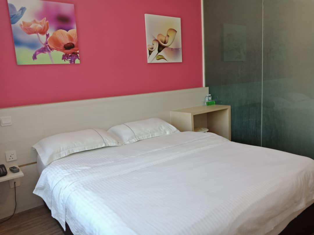 A+ Boutique Hotel Sekinchan Eksteriør billede
