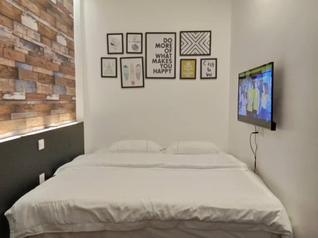 A+ Boutique Hotel Sekinchan Eksteriør billede