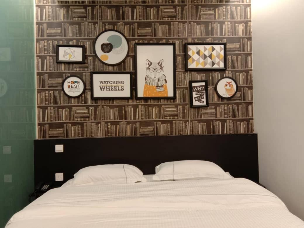 A+ Boutique Hotel Sekinchan Eksteriør billede